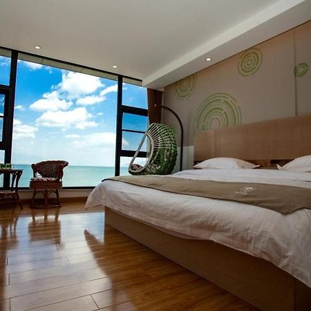 Greentree Inn Yunnan Dali Puhai Binhai Road Business Hotel Exterior photo