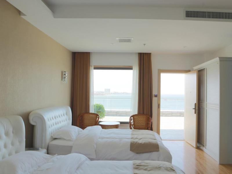 Greentree Inn Yunnan Dali Puhai Binhai Road Business Hotel Exterior photo
