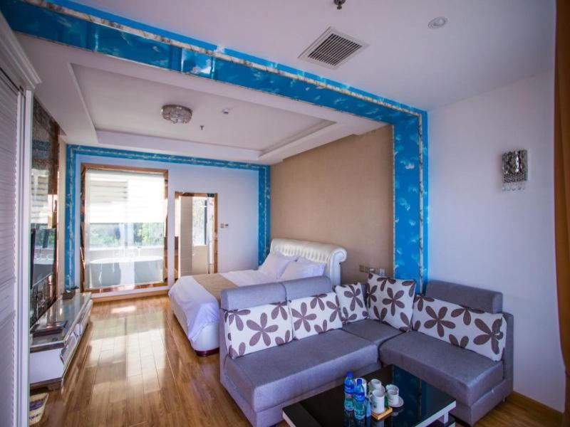 Greentree Inn Yunnan Dali Puhai Binhai Road Business Hotel Exterior photo