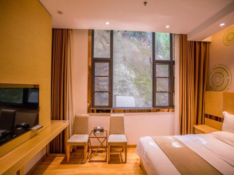 Greentree Inn Yunnan Dali Puhai Binhai Road Business Hotel Exterior photo