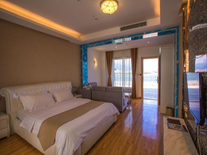 Greentree Inn Yunnan Dali Puhai Binhai Road Business Hotel Exterior photo