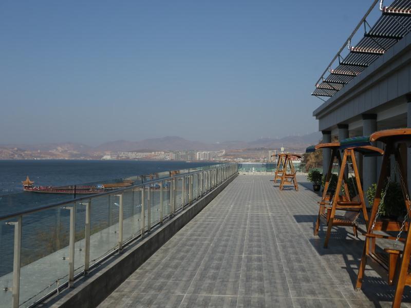 Greentree Inn Yunnan Dali Puhai Binhai Road Business Hotel Exterior photo