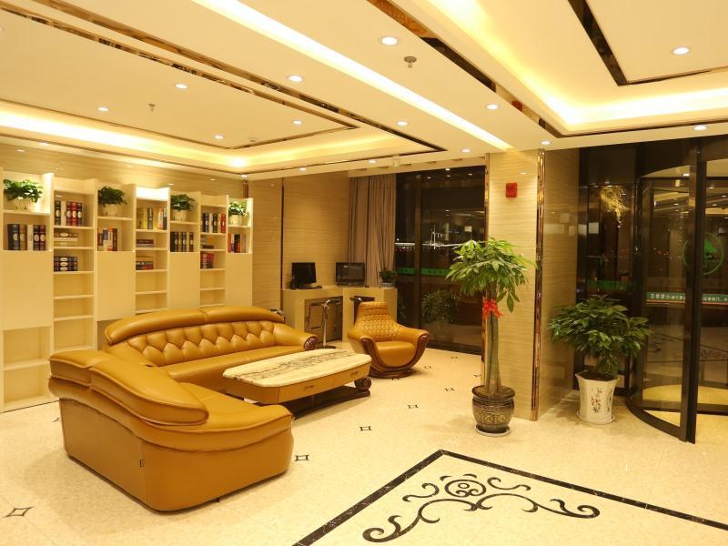 Greentree Inn Yunnan Dali Puhai Binhai Road Business Hotel Exterior photo