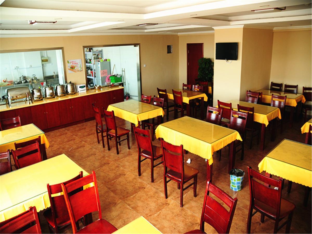 Greentree Inn Yunnan Dali Puhai Binhai Road Business Hotel Exterior photo