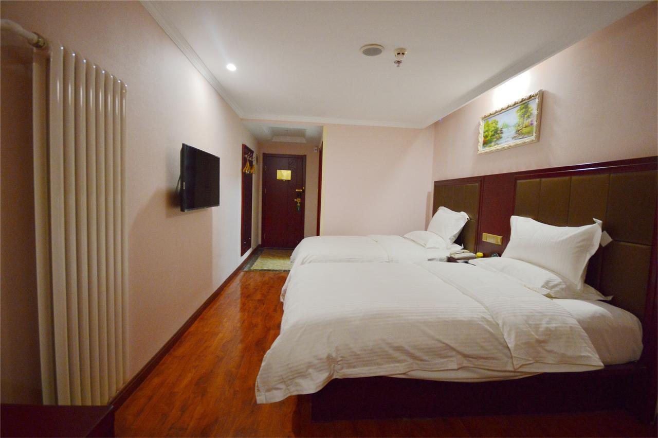 Greentree Inn Yunnan Dali Puhai Binhai Road Business Hotel Exterior photo