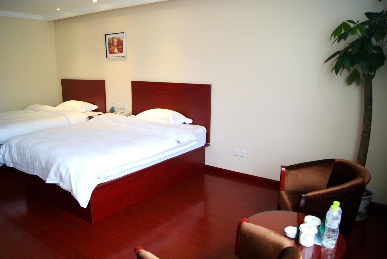 Greentree Inn Yunnan Dali Puhai Binhai Road Business Hotel Exterior photo