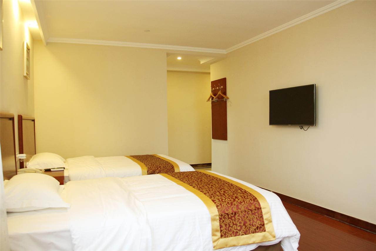 Greentree Inn Yunnan Dali Puhai Binhai Road Business Hotel Exterior photo