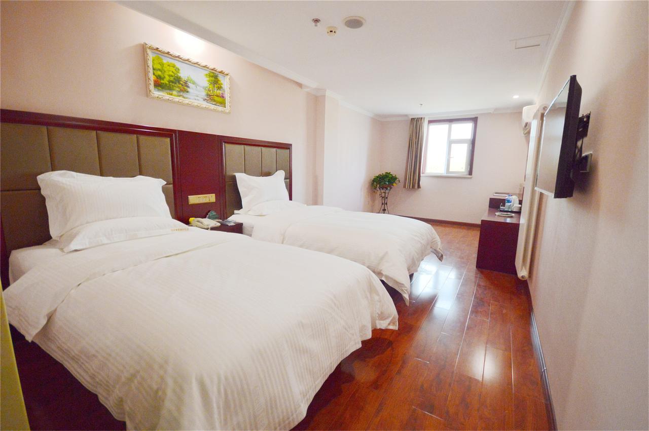Greentree Inn Yunnan Dali Puhai Binhai Road Business Hotel Exterior photo