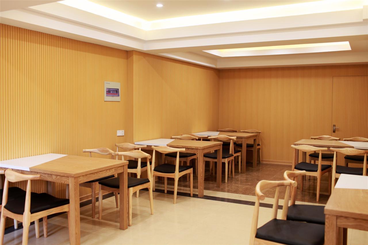 Greentree Inn Yunnan Dali Puhai Binhai Road Business Hotel Exterior photo