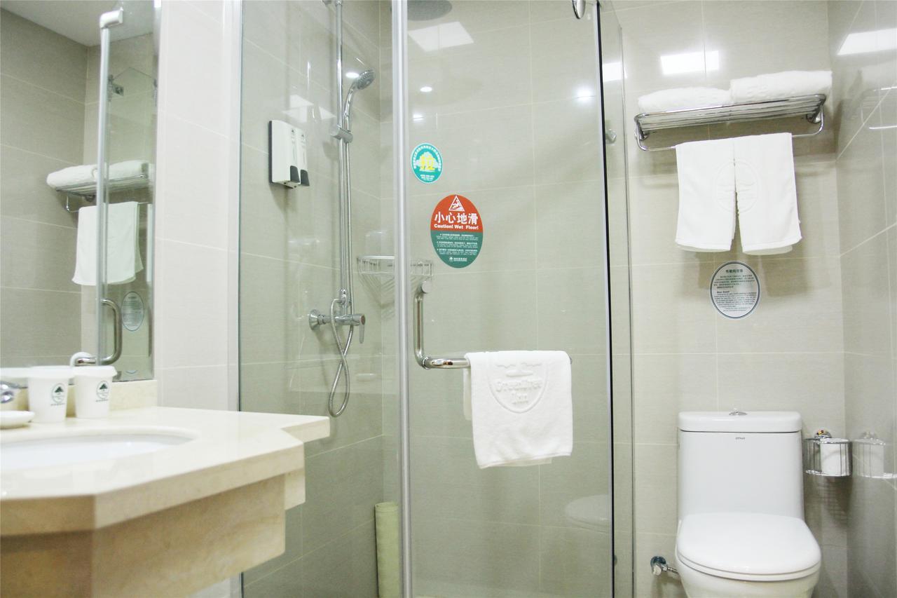 Greentree Inn Yunnan Dali Puhai Binhai Road Business Hotel Exterior photo