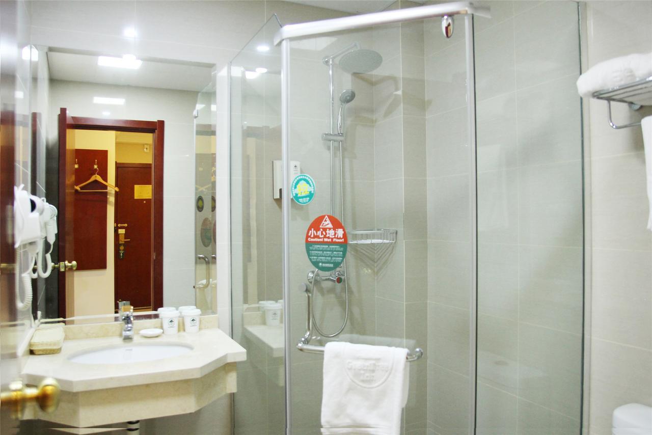 Greentree Inn Yunnan Dali Puhai Binhai Road Business Hotel Exterior photo
