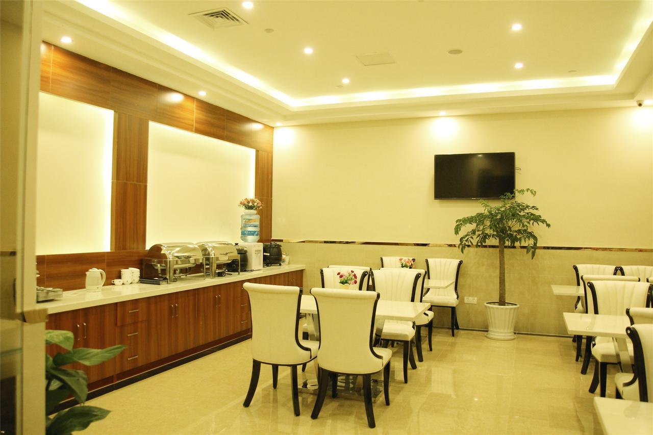 Greentree Inn Yunnan Dali Puhai Binhai Road Business Hotel Exterior photo