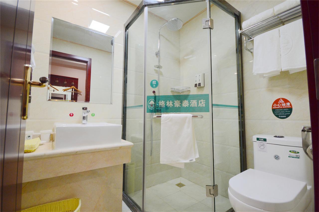 Greentree Inn Yunnan Dali Puhai Binhai Road Business Hotel Exterior photo