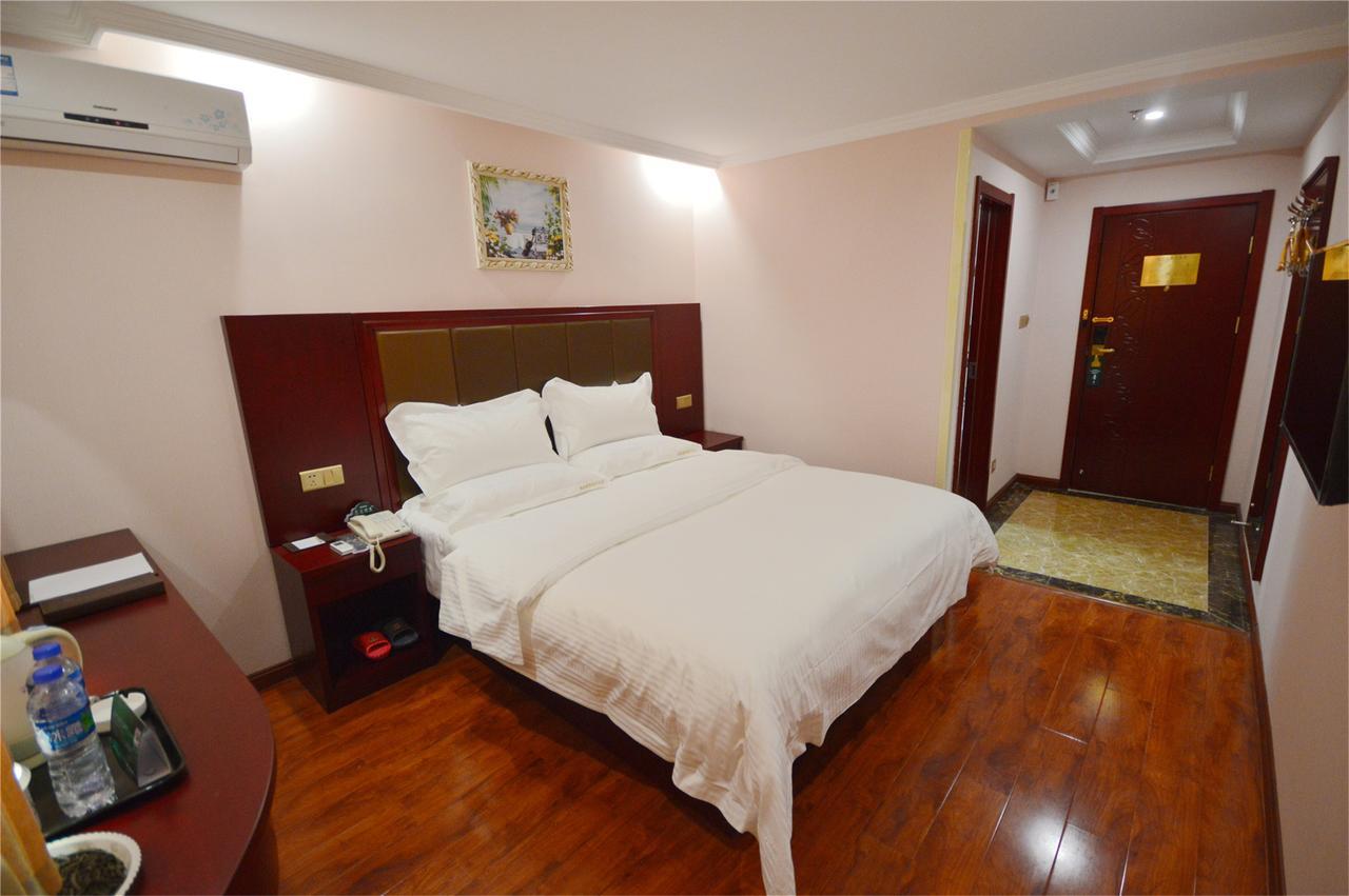 Greentree Inn Yunnan Dali Puhai Binhai Road Business Hotel Exterior photo