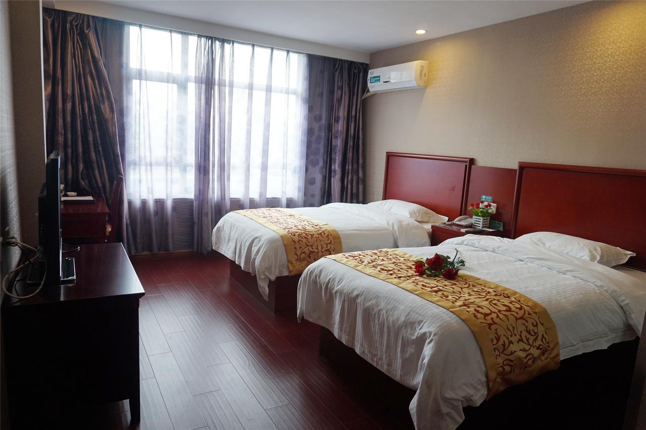 Greentree Inn Yunnan Dali Puhai Binhai Road Business Hotel Exterior photo